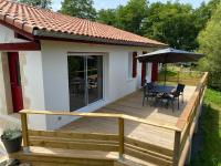 Maison calme IHESA - B&B