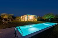 Villa Papeda-Tenuta il Cavaliere d'Italia Noto-vista fronte mare e piscina privata - Bed and Breakfast