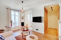 Luxury flat silly - Boulogne city center - Ferienwohnung