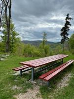 Chata Nemcová - Muránska planina - B&B Muráň