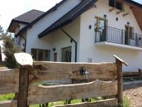 B&B Wetlina - Chata Bieszczady - Bed and Breakfast Wetlina