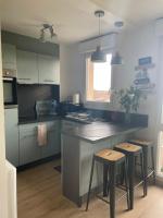 Studio centre ville Mont-de-Marsan - B&B