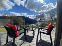 the waterside - carrick castle - loch goil - Ferienwohnung