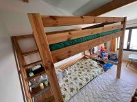 Appartement met 2 slaapkamers