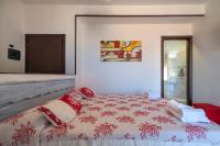Habitación Doble Deluxe con balcón y vistas al mar