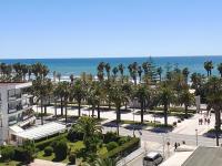 SALOU apartamento con vistas al mar,CENTRO Wifi - Chambres d’hôtes Salou