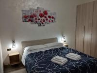 Chambre Double avec Salle de Bains Commune