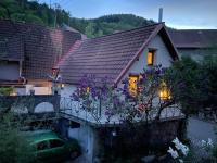 B&B Dannenfels - Casita linda, am Donnersberg - Bed and Breakfast Dannenfels