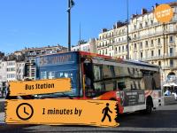 Duplex Vieux Port - Hyper Central & Climatisation - B&B Marsella