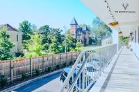 The Moose #11 - Luxe Modern loft with King Bed, Free Parking & Wi-Fi - B&B Memphis