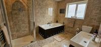 Seabreeze bungalow a 2 min walk from the beach - Ferienwohnung
