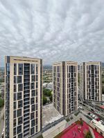 Впечатляющие 2 комнатные апартаменты, с прекрасным видом - B&B Almaty