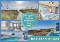 B&B Myrtle Beach - The Beach Is Back - Bed and Breakfast Myrtle Beach