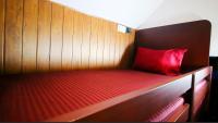 Bett im Frauenschlafsaal mit 4 Betten