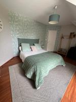 Doppelzimmer mit Poolblick