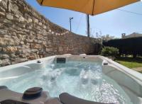 B&B Baderna - Apartment with Whirlpool and BBQ near Poreč - Bed and Breakfast Baderna