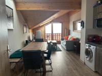 Stunning apartment with views over Lake Geneva - Chambres d’hôtes Thuellin