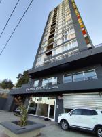 céntrico departamento con vista a laguna - Bed and Breakfast Concepción