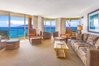 Royal Kahana 210- Prime oceanfront 2bedroom with huge wrap around lanai - B&B