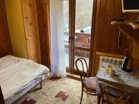 Chambre Double avec Balcon