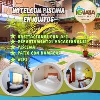 B&B Iquitos - IGUANA HAUS IQUITOS - Bed and Breakfast Iquitos