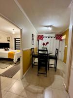 Apartment mit 1 Schlafzimmer
