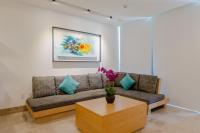 Apartment mit 2 Schlafzimmern und Balkon