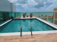 Caribbean Blue 004 - B&B