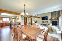 Private Sauna & Mtn Views: Keystone Townhome! - Bed and Breakfast Keystone