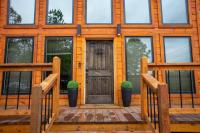 The Luxurious - River Ranch - Cabin Sleeps 9! - Ferienwohnung