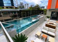 Deluxe Apto Guatemala zona 10 Edificio EON - B&B