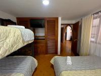 Habitación Cuádruple con baño privado