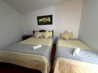 Chambre Triple avec Douche