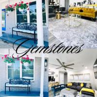 Gemstones Sleeps 8 Perfect for Groups - Chambres d’hôtes