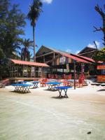 B&B Kuala Besut - B'first Chalet Perhentian Island - Bed and Breakfast Kuala Besut