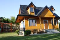 B&B Wołkowyja - LEŚNY DWOREK 2 - Bed and Breakfast Wołkowyja