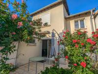 La maison calme et lumineuse avec jardin - B&B