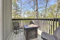 Castaway Cottage - Enjoy peace and quiet in Big Canoe - B&B Holcomb