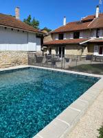 Le Saint-Hilaire - Bed and Breakfast