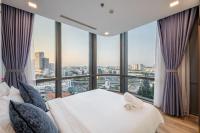 B&B Ho-Chi-Minh-Stadt - Vera Saigon Apartments - Luxury Landmark 81 - Bed and Breakfast Ho-Chi-Minh-Stadt