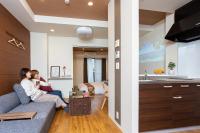 Family Room with Private Bathroom