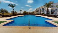Penthouse Egeo C-A Murcia Holiday Rentals Property - Bed and Breakfast Sucina