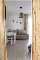 Suite mit Kingsize-Bett und Balkon