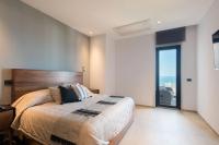 Apartamento de 1 dormitorio con balcón y vistas al mar