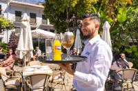 34 Estepona Rooftop Sea Views - B&B