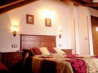 Habitación Doble con vistas a la montaña