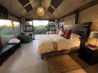 Suite mit Kingsize-Bett