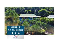 Ti Studio Creole Mahogany - Ferienwohnung Sainte-Anne