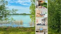 B&B Wörthsee - Snug Stays - Design Studio am See mit Terrasse, Garten und Seezugang - Bed and Breakfast Wörthsee