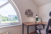 4k TV, Soundbar, Ausblick - B&B